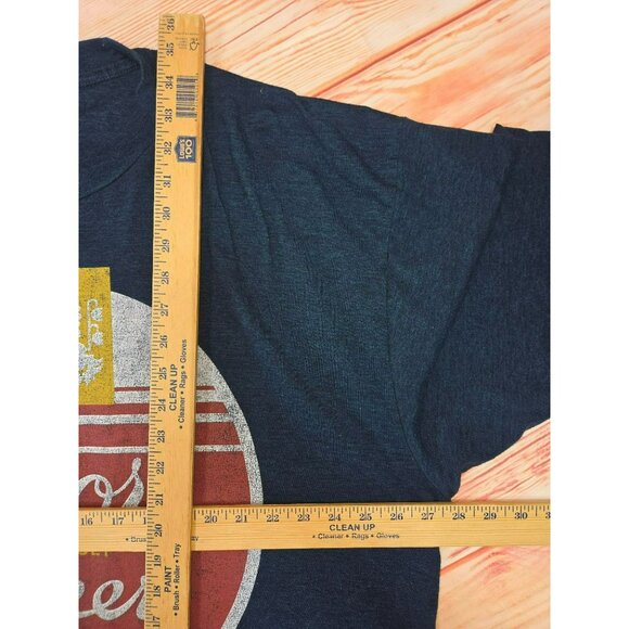 ToeLuv Coors Banquet Beer Graphic Tshirt 4XLT - Picture 6 of 6